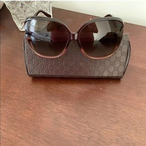 Gucci sunglasses